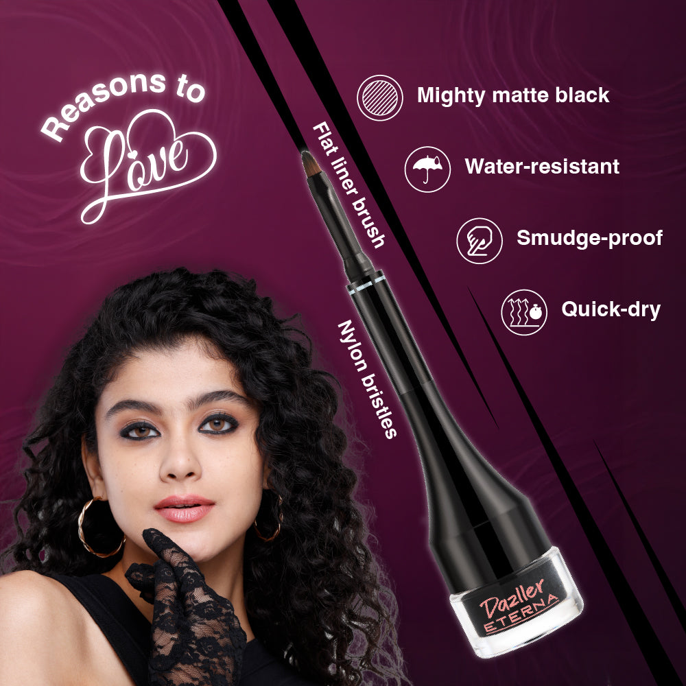 Eterna Gel Eyeliner