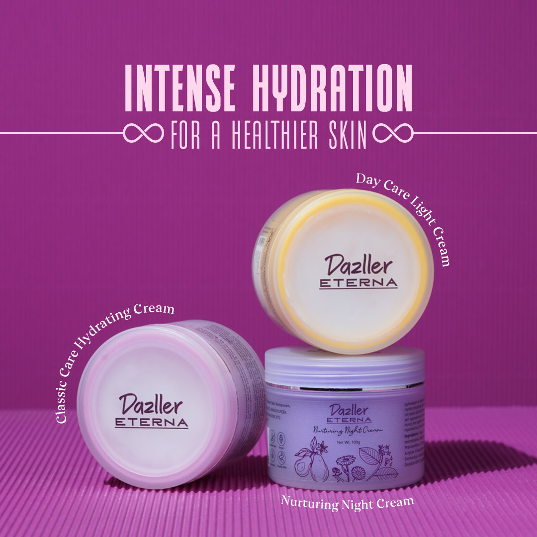 Eterna Classic Care Hydrating Cream