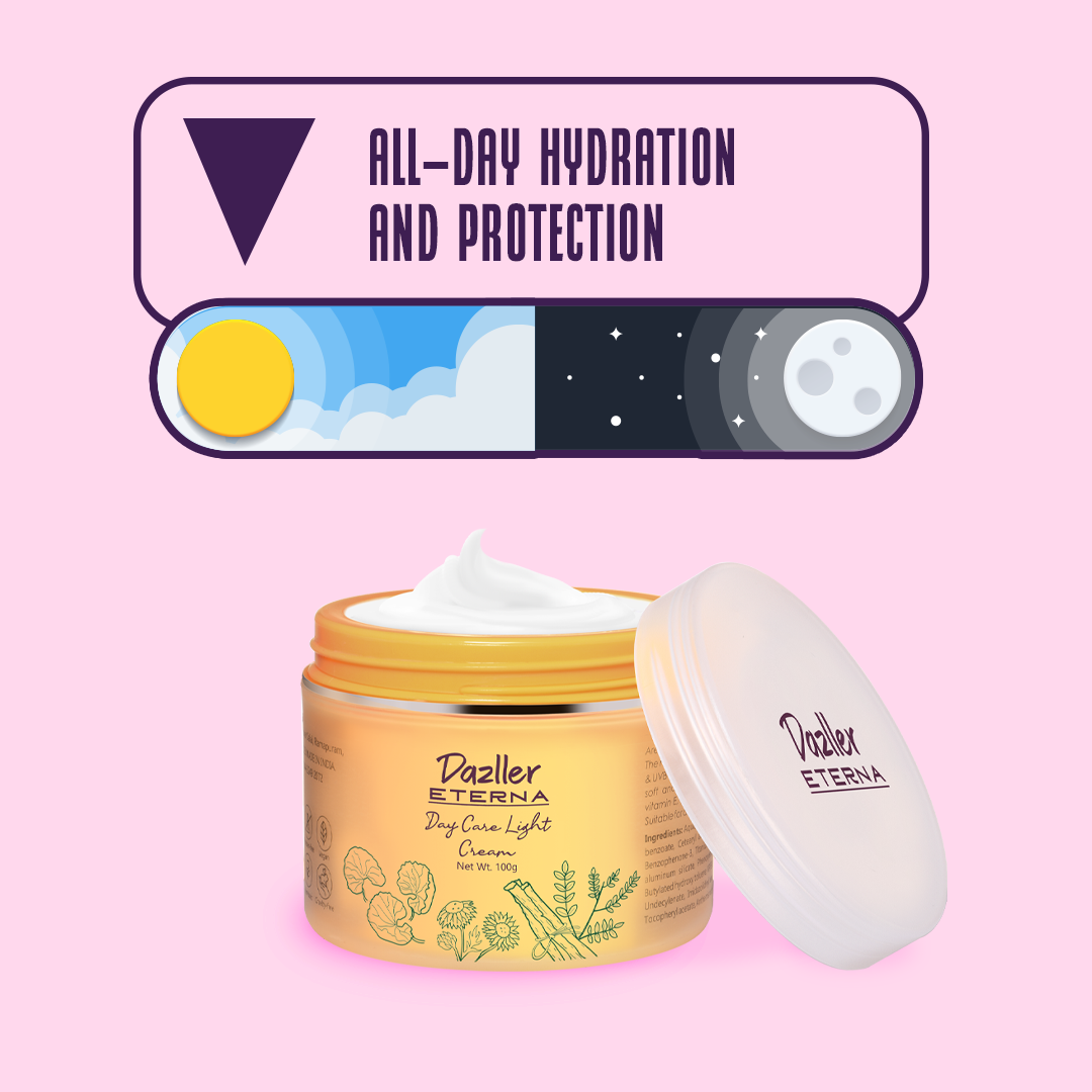 Eterna Day Care Light Cream