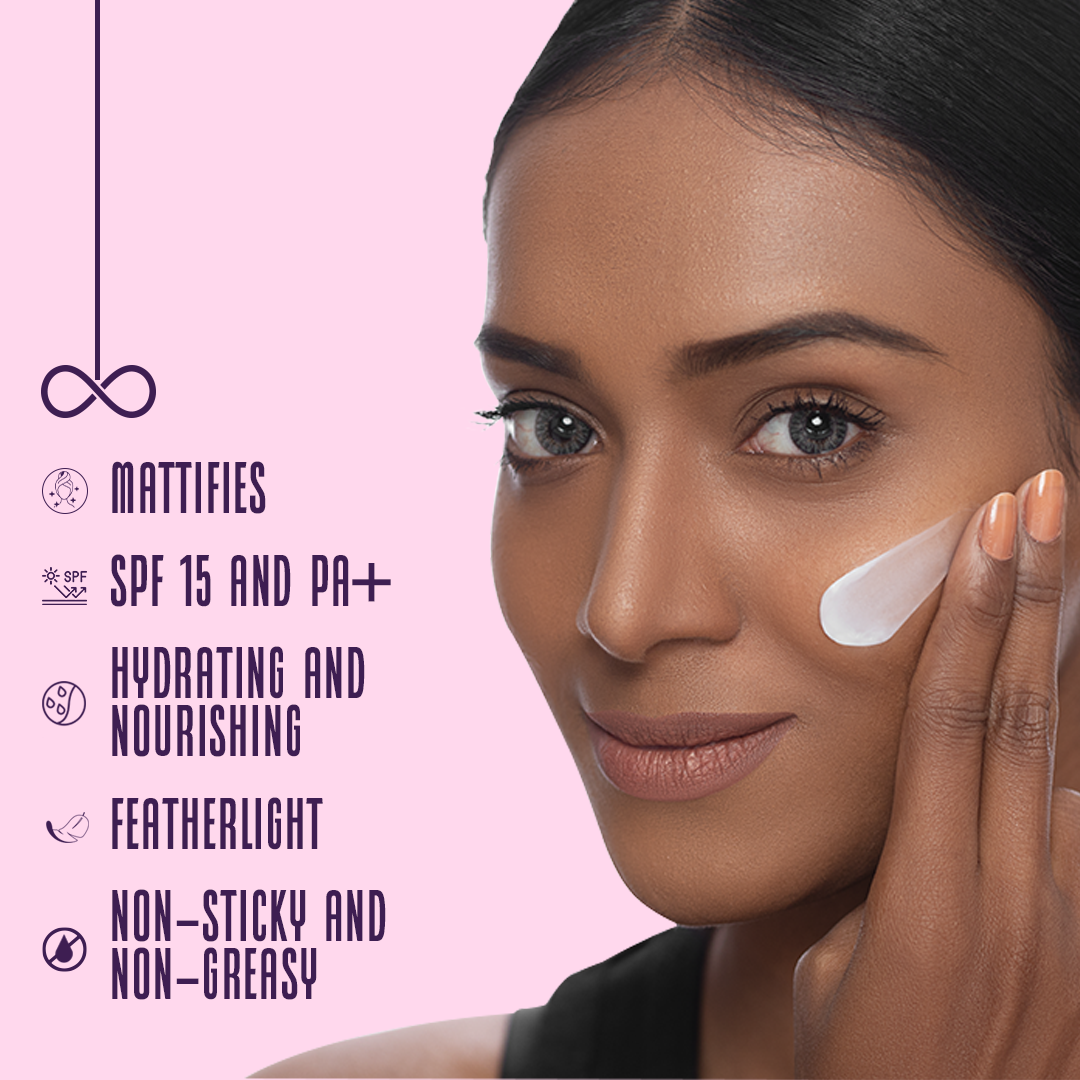 Eterna Day Care Light Cream