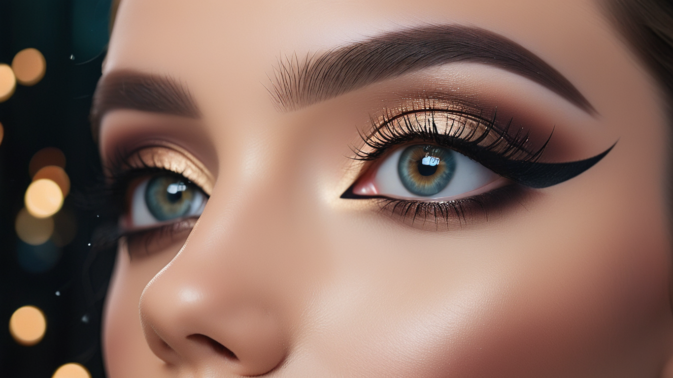 Eye-Catching Beauty: The Do's and Don'ts of Eye Makeup Unveiled!
