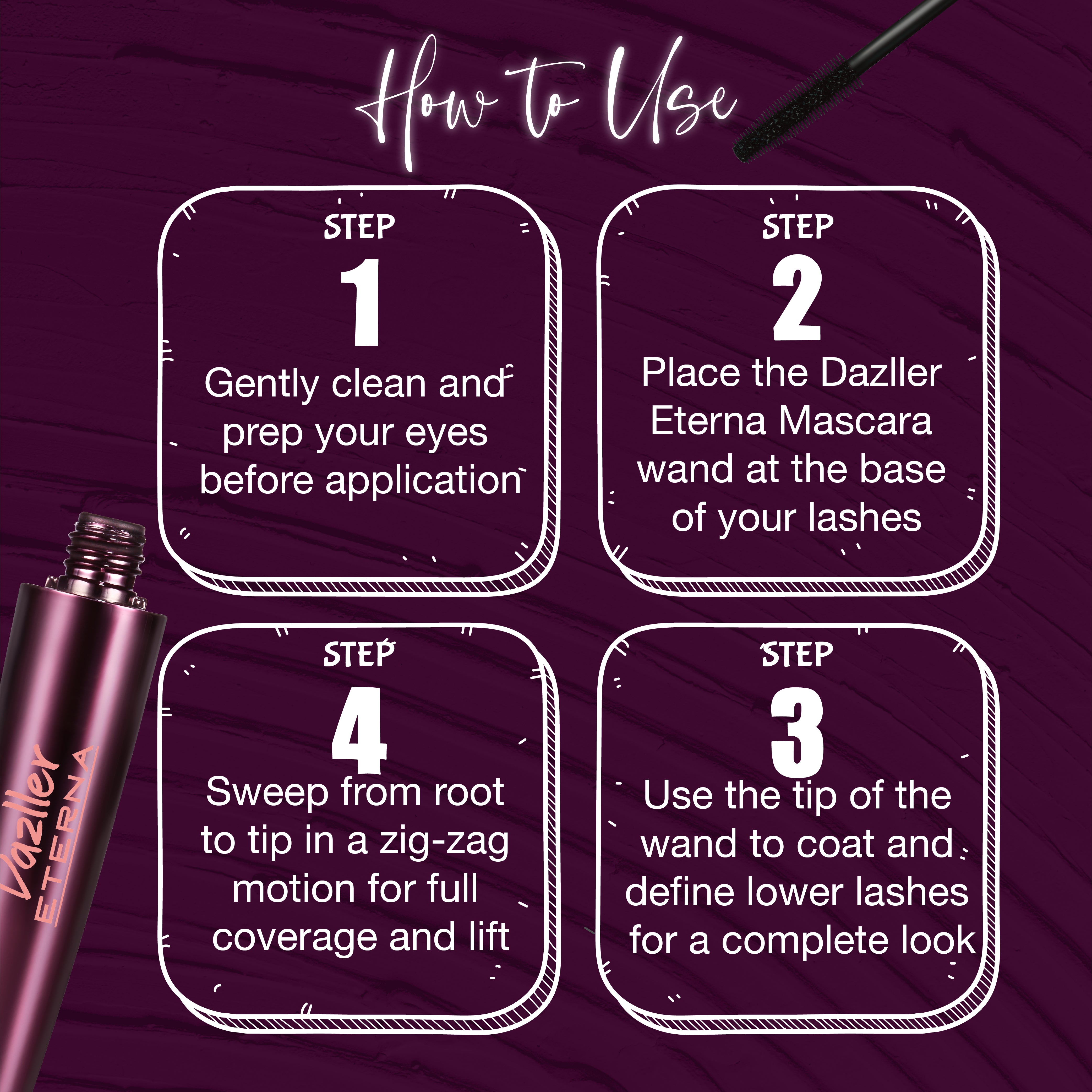 Eterna Mascara