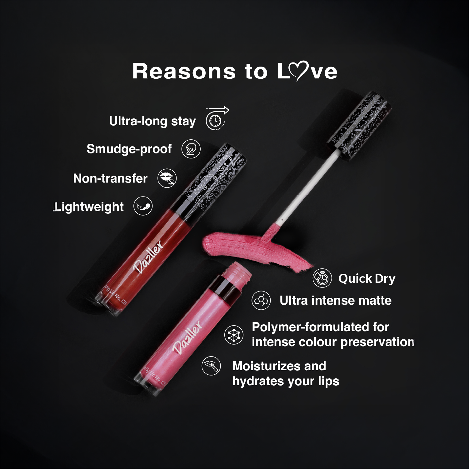 All Day Lipcolour | Quick-Dry