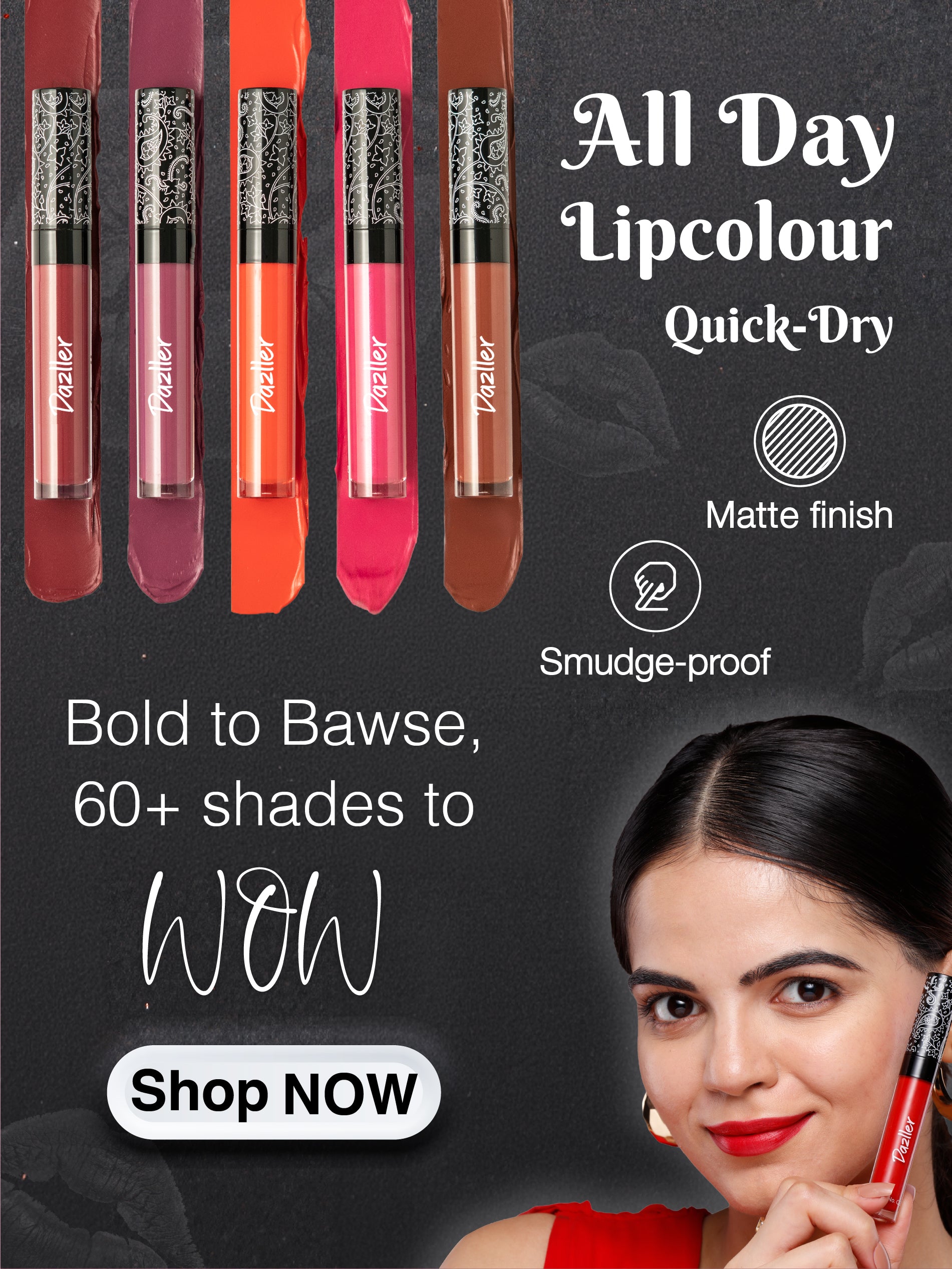 Buy Dazller Cosmetics Online