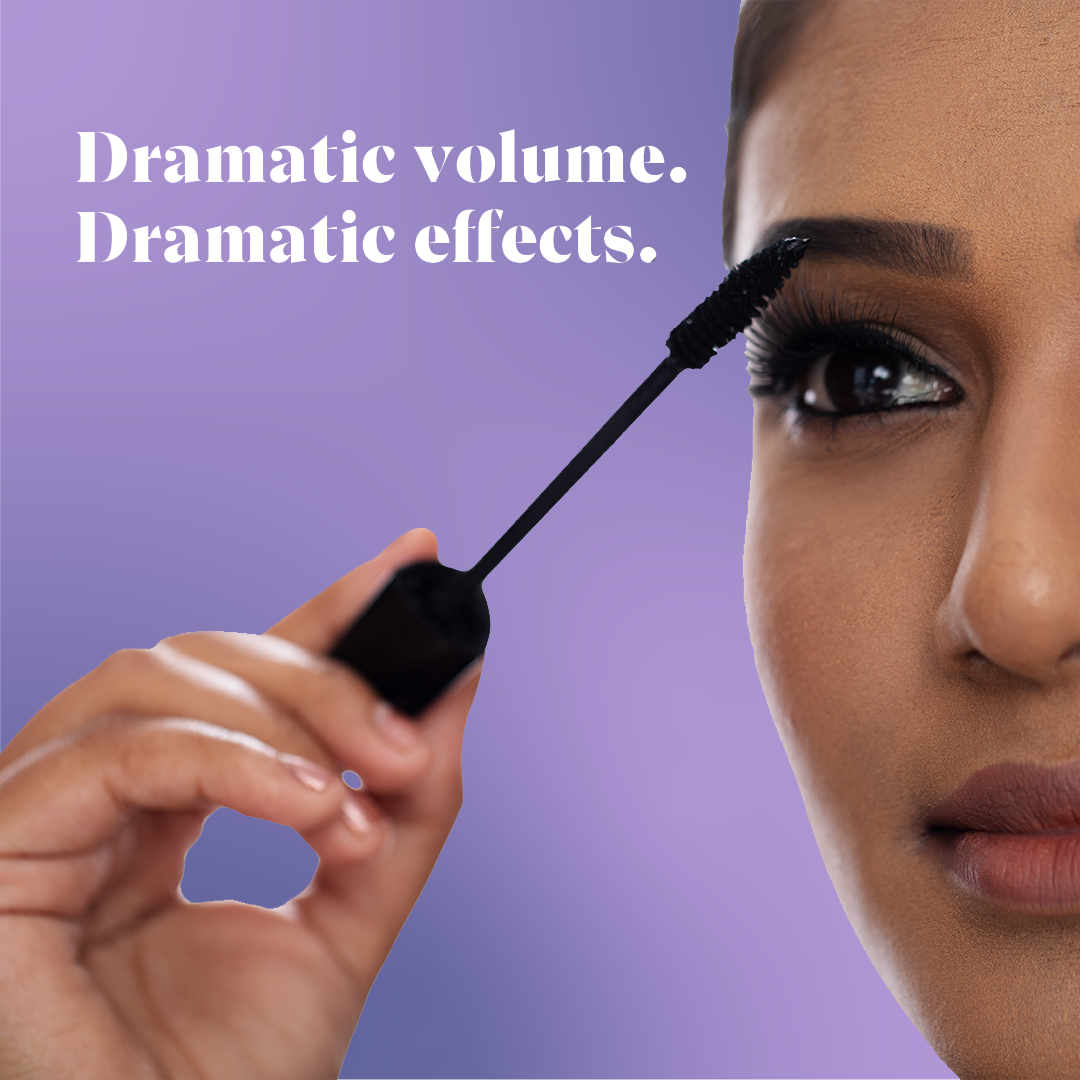 Lift & Curl - Washable Mascara