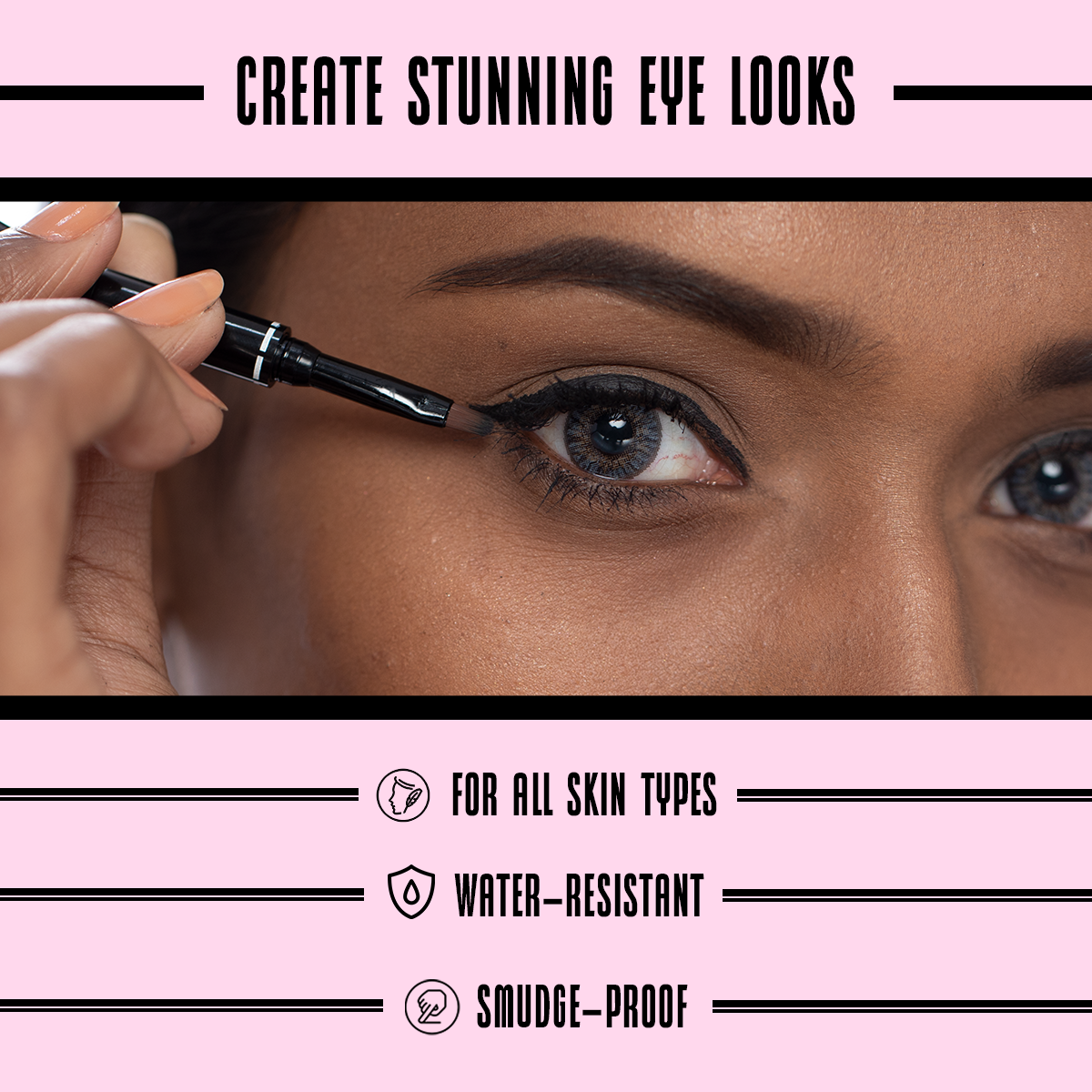 Eterna Gel Eyeliner