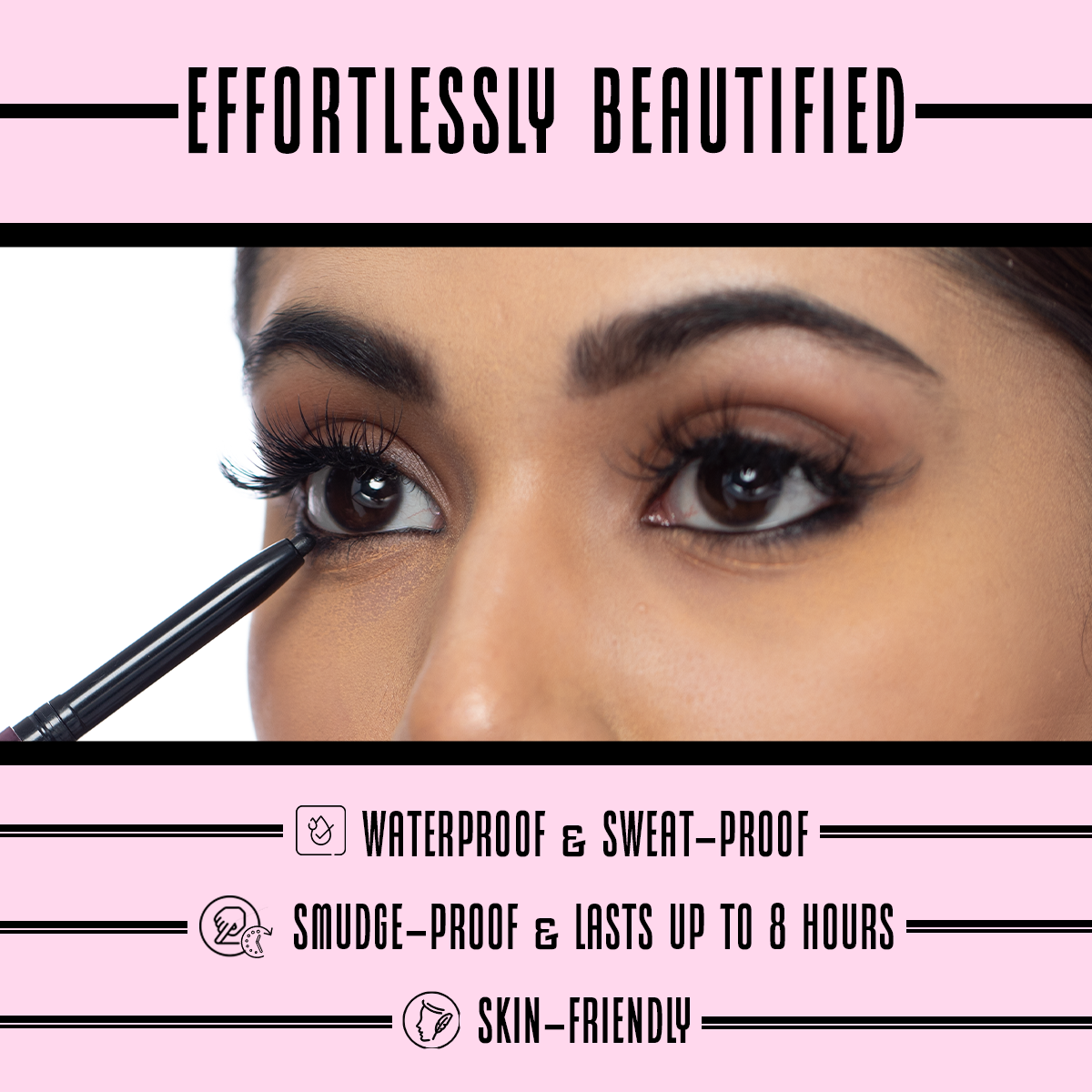 Eterna Black-finity Kajal