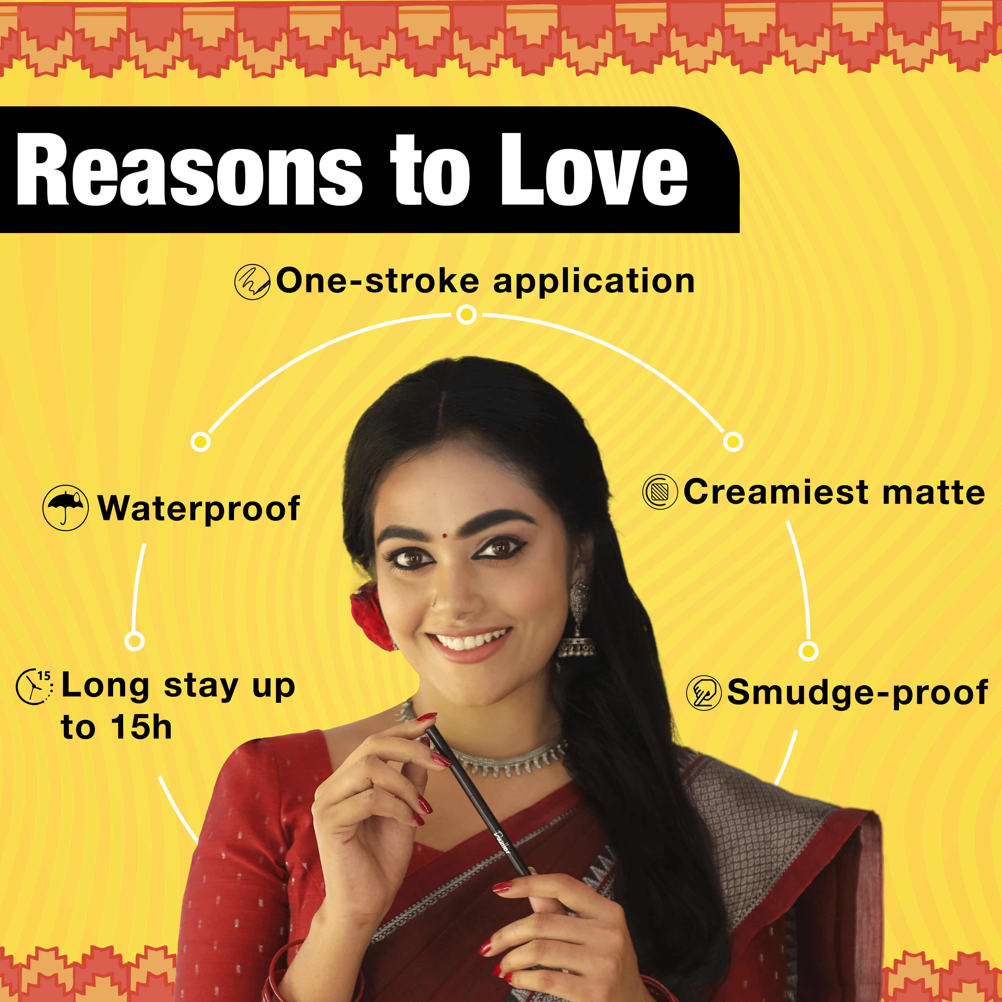 Lavish Love Kit - Onam Edition